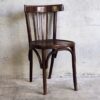 Silla Thonet original de comedor (c.1900) #11 - Imagen 3
