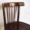 Silla Thonet original de comedor (c.1900) #11 - Imagen 2