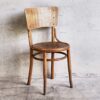 Antique Thonet dining chair (c.1900) #4