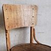 Antique Thonet dining chair (c.1900) #4 - Image 3