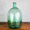 Bouteille ancienne en verre clair (c.1920)