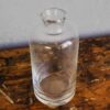 Antigua botella de vidrio para licores (c.1920) - Imagen 3