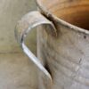 Cubo metálico antiguo de zinc galvanizado (c.1920) #8 - Imagen 3