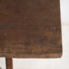 Table rustique ancienne bois massif (c.1900) – Image 13