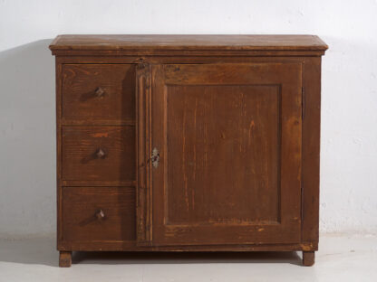 Cómoda grande antigua (c.1920)