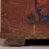 Baúl antiguo de madera maciza (c.1913)