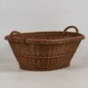 Cesta antigua de mimbre (c.1930) # 4