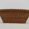 Cesta antigua de mimbre (c.1930) # 4