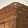 Armario antiguo de madera con dos puertas (c.1900)