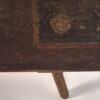 Mesa de centro de madera maciza (c.1900)
