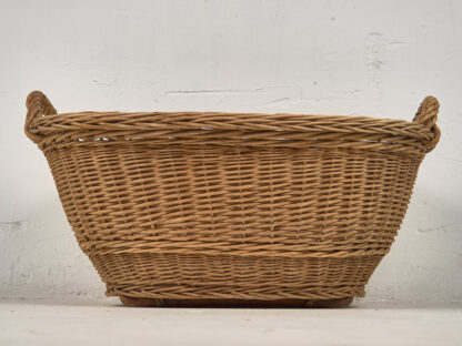 Cesta con base de madera (c.1930) # 5