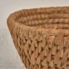 Cesta decorativa de mimbre antigua (c.1930)