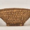 Cesta de mimbre antigua (c.1930)