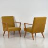 Butacas vintage (c.1900). Conjunto de 2 piezas.