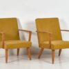 Butacas vintage (c.1900). Conjunto de 2 piezas.