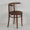 Conjunto de sillas Thonet con reposabrazos antiguas (c.1900). #2