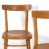 Sillas vintage de comedor (c.1950). Conjunto de 4 piezas #4