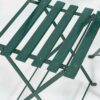 Sillas de terraza plegables (c.1950)