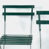 Sillas de terraza plegables (c.1950)
