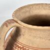Jarrón de cerámica antiguo de estilo wabi sabi (c.1920) #4