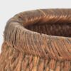 Cesta de pescador antigua (c.1900) #3