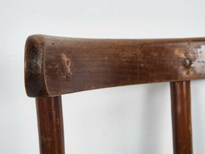 Silla bistrot Thonet antigua (c.1900) #24