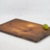 Tabla de cortar rectangular antigua (c.1920) #13