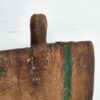Tabla de cortar rectangular antigua (c.1920) #7