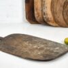 Tabla de cortar con mango antigua (c.1920) #6