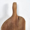 Tabla de cortar antigua de madera (c.1920) #15