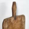 Tabla de cortar antigua de forma rectangular (c.1920) #3