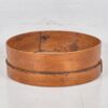 Cedazo antiguo de 41 cm de diámetro (c.1920)