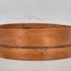 Cedazo antiguo de 41 cm de diámetro (c.1920)