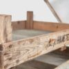 Caja de madera para bulbos de tulipán (c.1980)