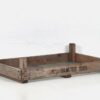 Caja de madera para bulbos de tulipán (c.1980)