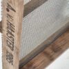 Caja de madera para bulbos de tulipán (c.1980)
