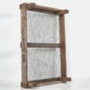 Caja de madera para bulbos de tulipán (c.1980)