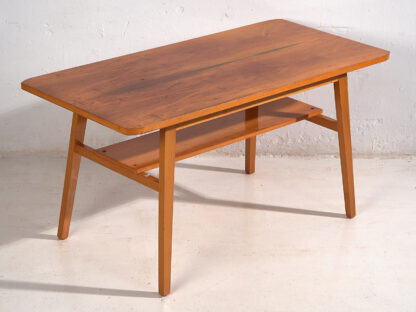 Mesa de centro de estilo vintage (c.1960)