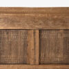 Mueble TV antiguo de madera de pino (c.1920)