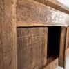 Mueble TV antiguo de madera de pino (c.1920)