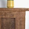 Mueble TV antiguo de madera de pino (c.1920)