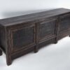 Aparador antiguo de madera maciza (c.1920)