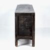 Aparador alto antiguo de madera maciza (c.1920)