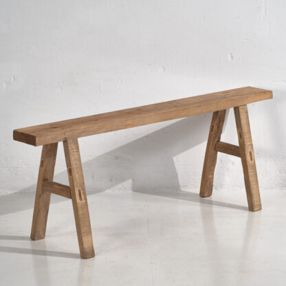 Banqueta de estilo vintage (c.1950)