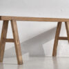 Banqueta de estilo vintage (c.1950)