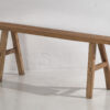Banqueta de estilo vintage (c.1950)