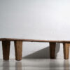 Mesa de salón antigua (c.1920)
