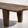 Mesa de salón antigua (c.1920)