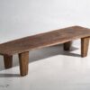 Mesa de salón antigua (c.1920)