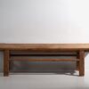 Mesa baja antigua de salón (c.1920)
